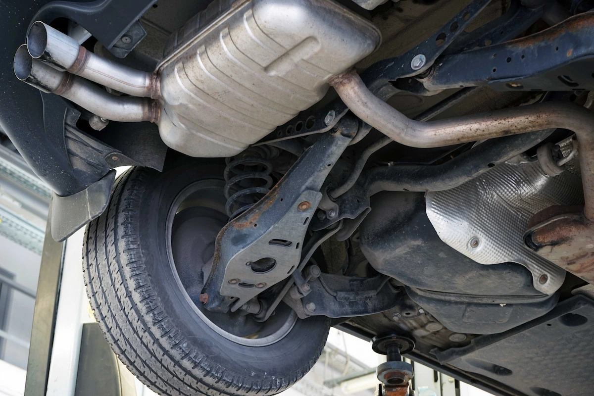 Exhaust & Emissions Services
