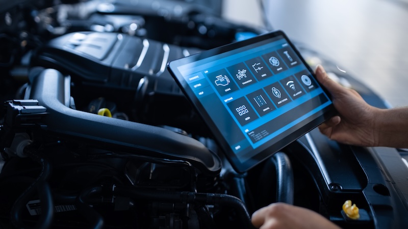 vehicle diagnostics